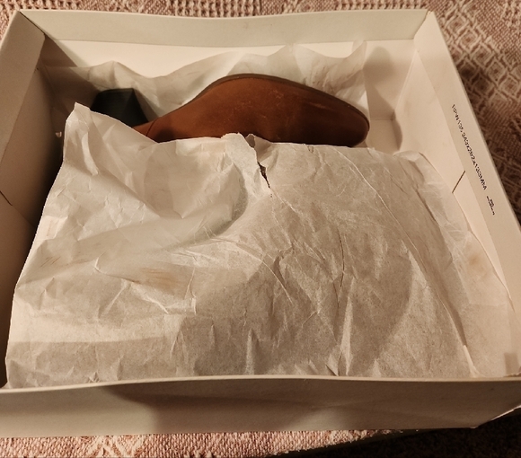 Rockport Camdyn Bootie Tan Women's Size 10 New In Box - Picture 10 of 15